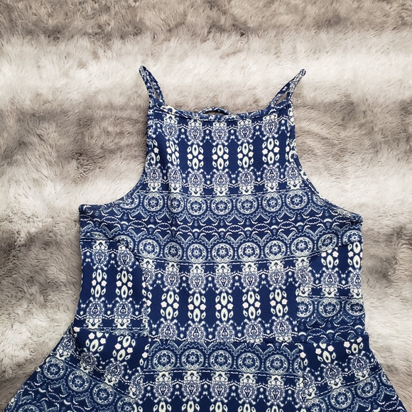 Summer Blue dress - Picture 3 of 7